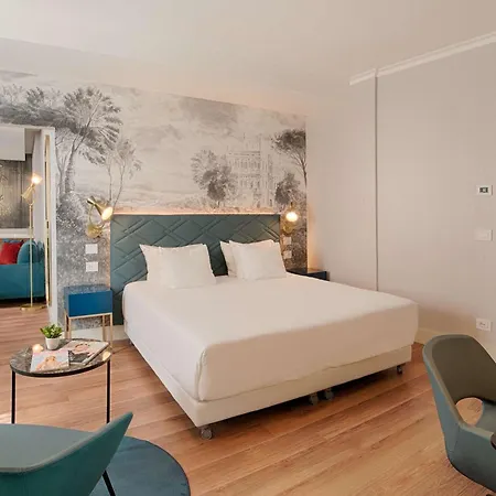 Nh Collection Roma Fori Imperiali Hotel Exterior photo