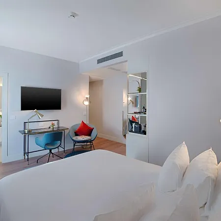 Nh Collection Roma Fori Imperiali Hotel Exterior photo