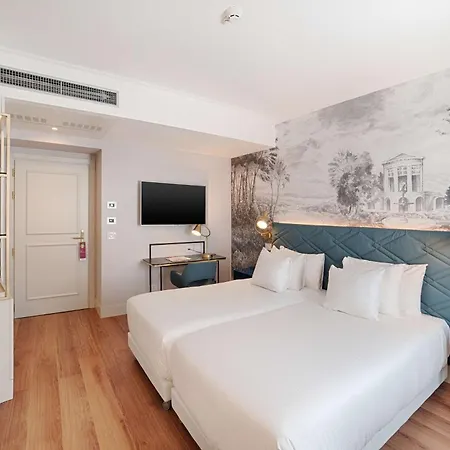 Nh Collection Roma Fori Imperiali Hotel Exterior photo