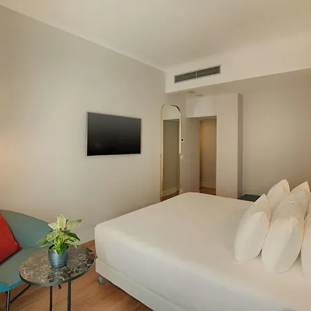 Nh Collection Roma Fori Imperiali Hotel Exterior photo