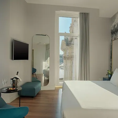 Nh Collection Roma Fori Imperiali Hotel Exterior photo