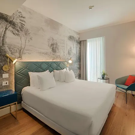 Nh Collection Roma Fori Imperiali Hotel Exterior photo