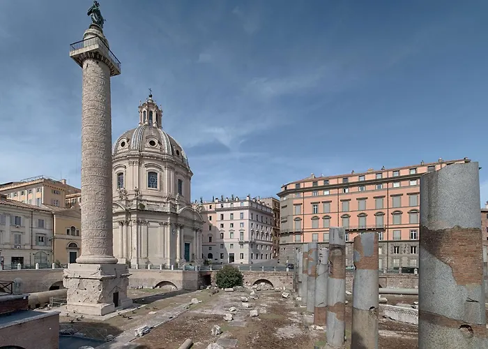 Nh Collection Roma Fori Imperiali