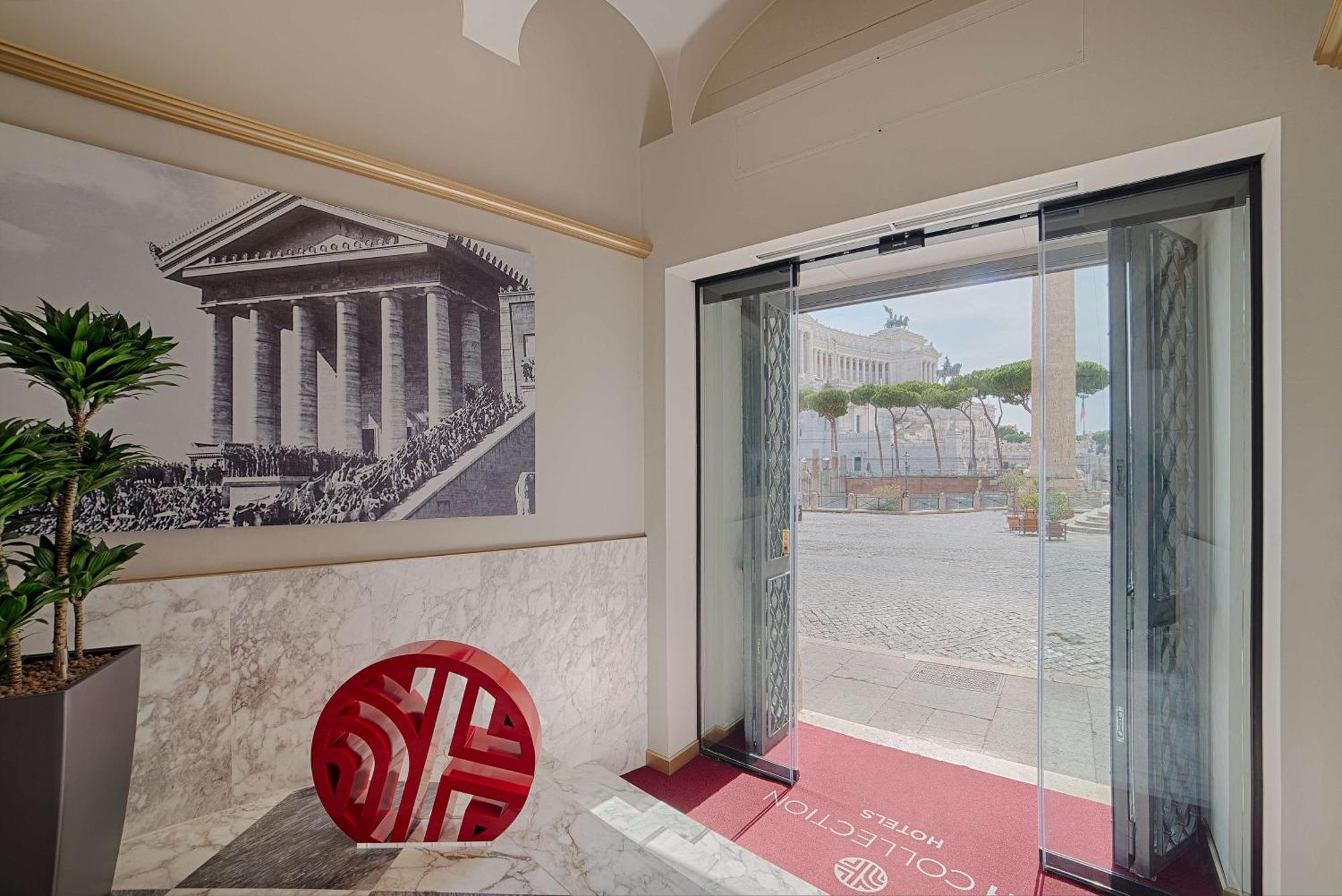 Nh Collection Fori Imperiali 5* Roma