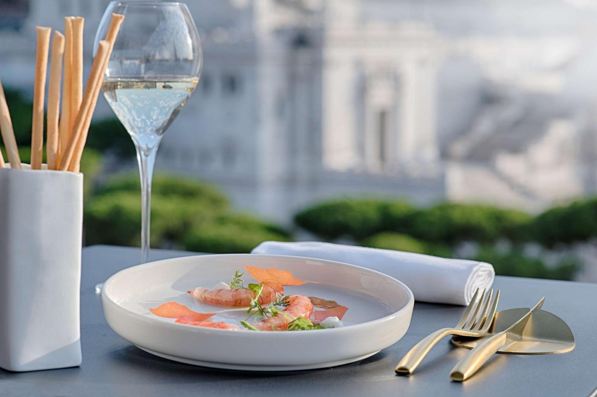 Hotel Nh Collection Fori Imperiali Roma