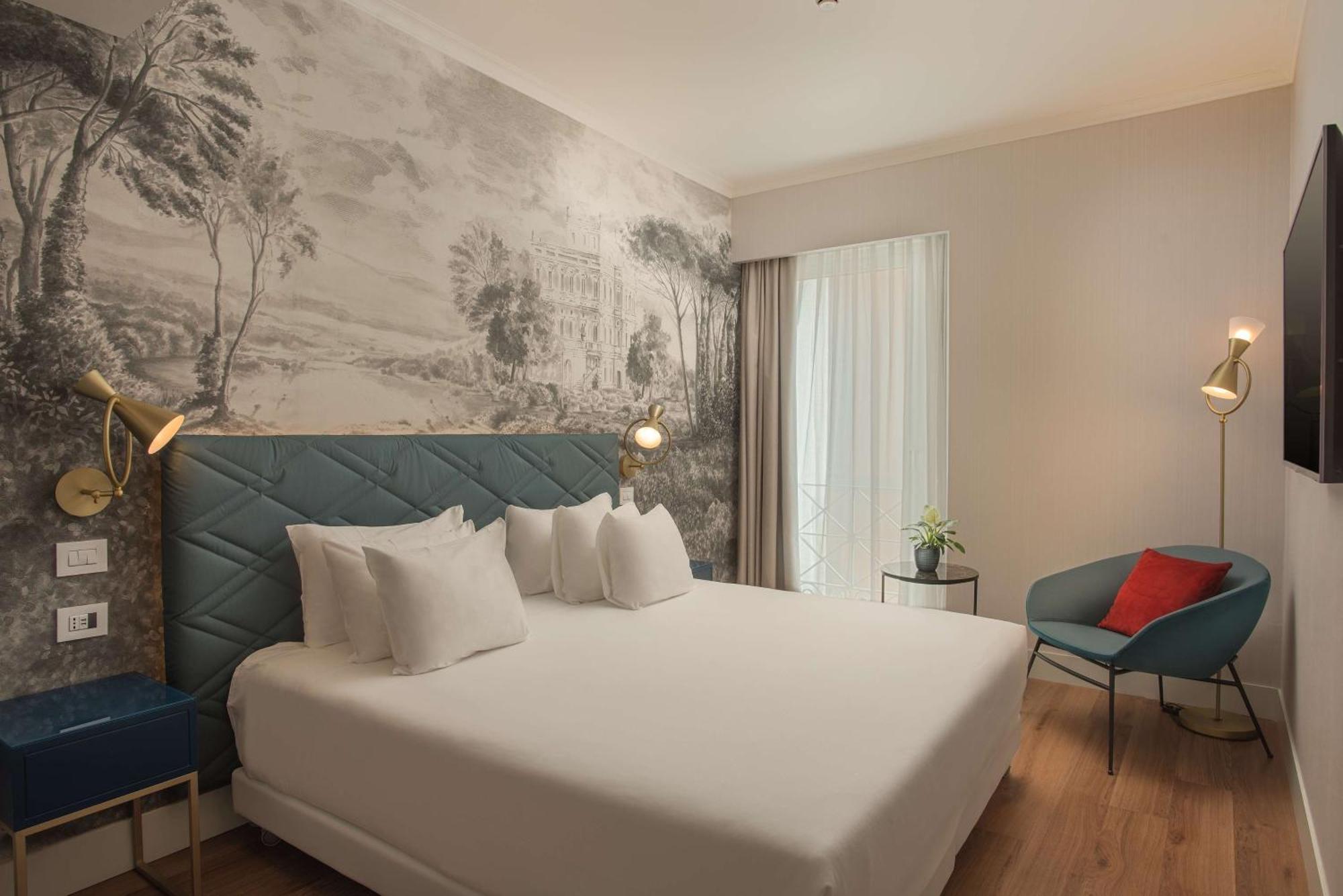 Hotel Nh Collection Fori Imperiali 5*