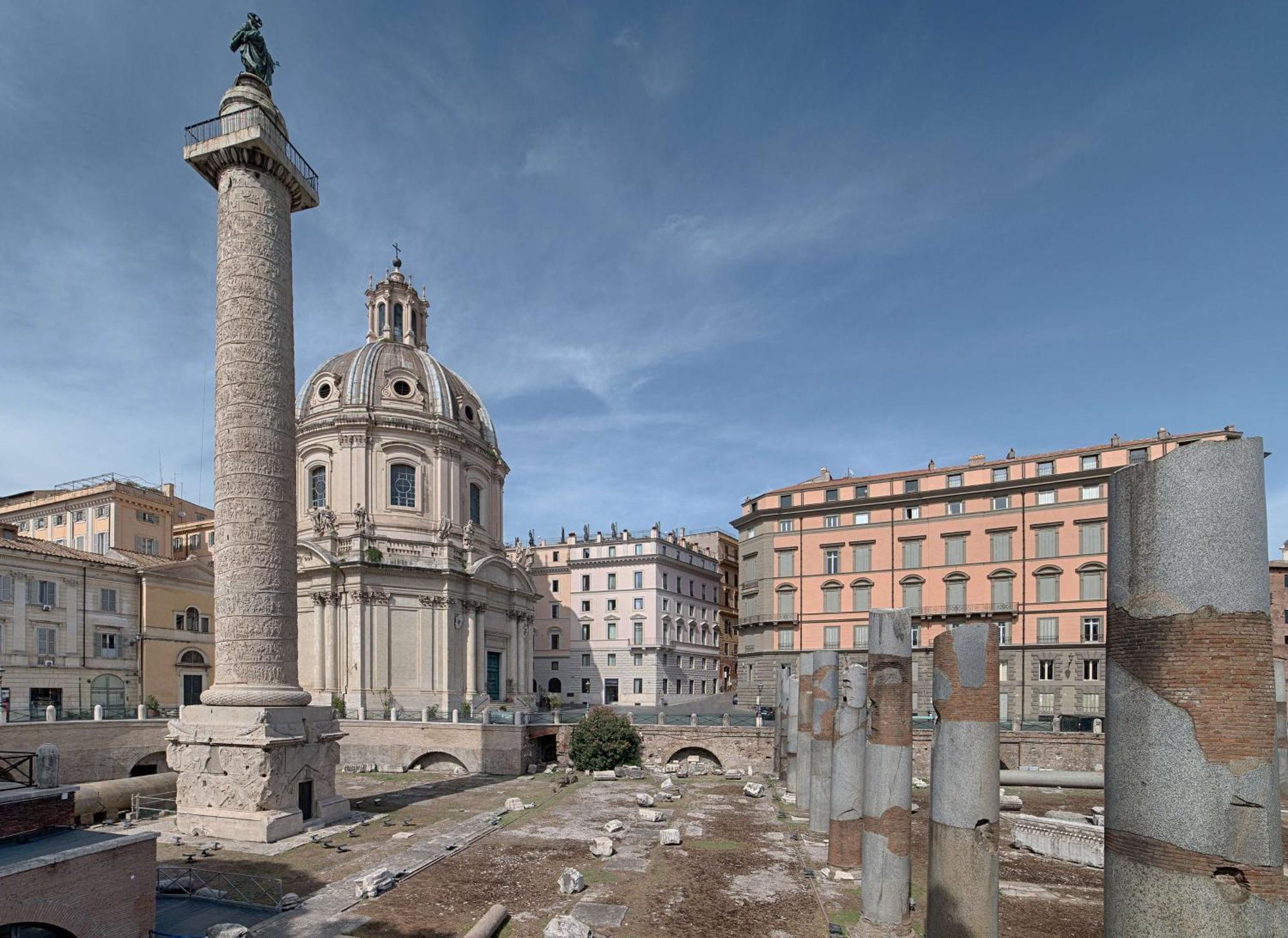 Hotel Nh Collection Fori Imperiali